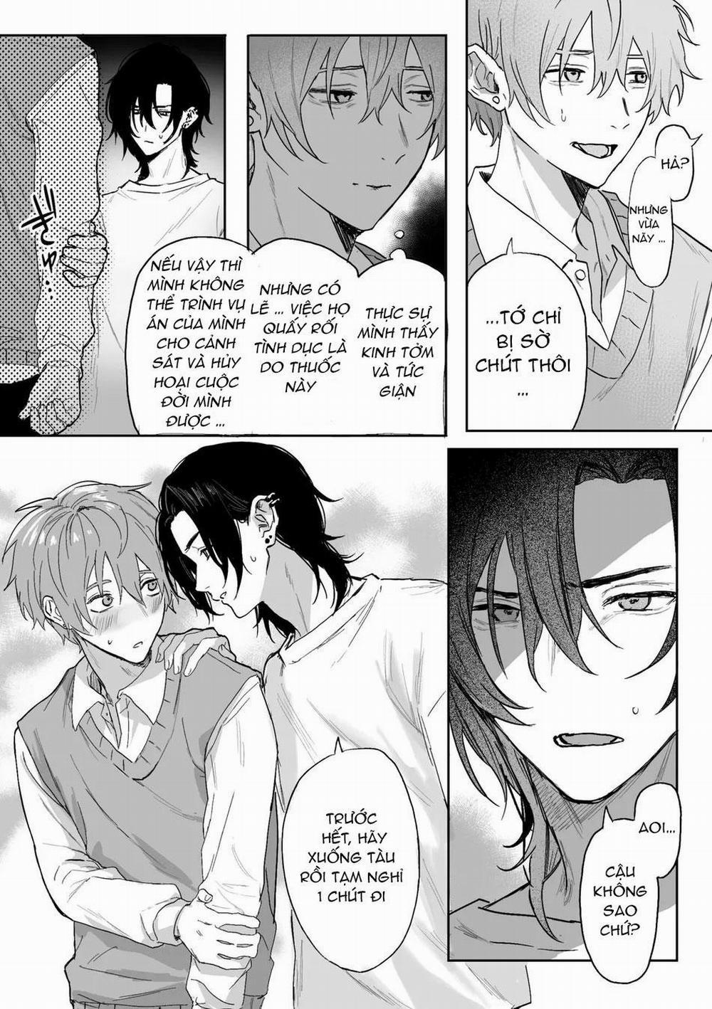 Tổng Hợp Oneshot 198.1 trang 18