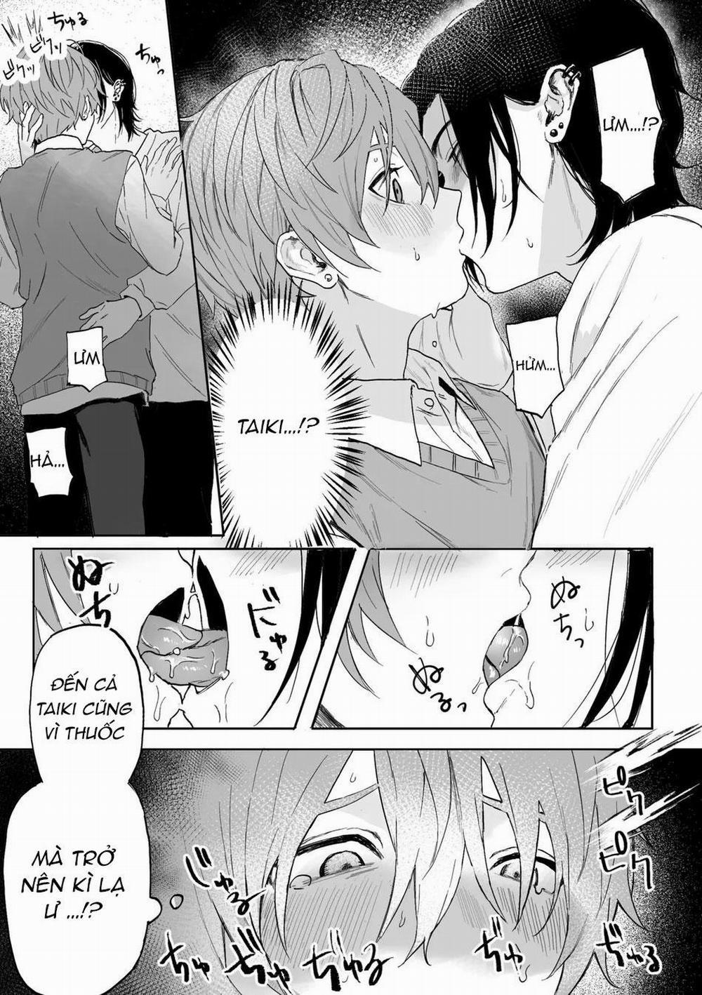 Tổng Hợp Oneshot 198.1 trang 22