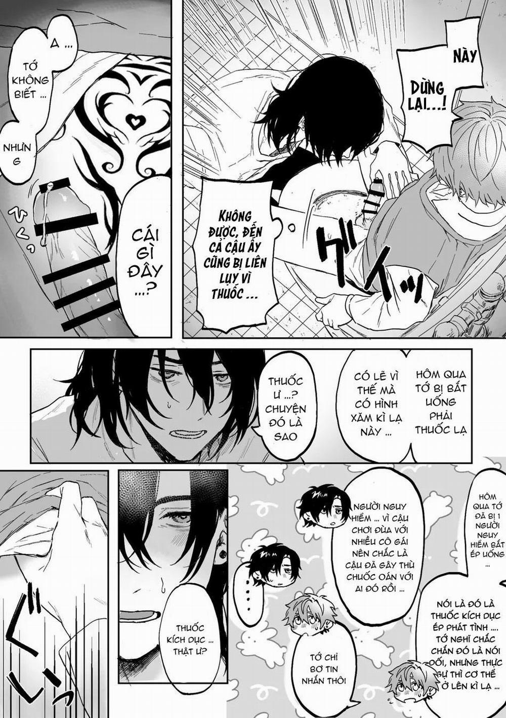 Tổng Hợp Oneshot 198.1 trang 26