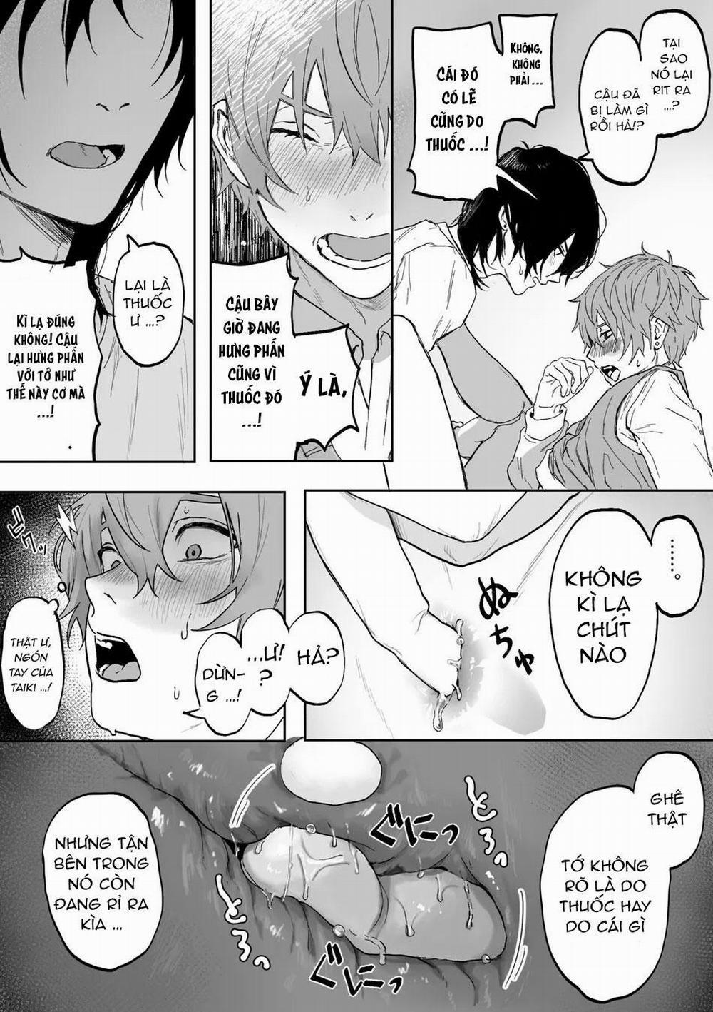 Tổng Hợp Oneshot 198.1 trang 28