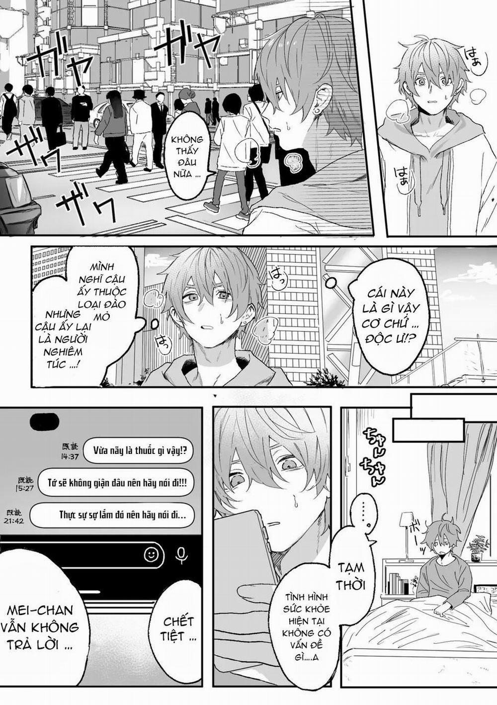 Tổng Hợp Oneshot 198.1 trang 4