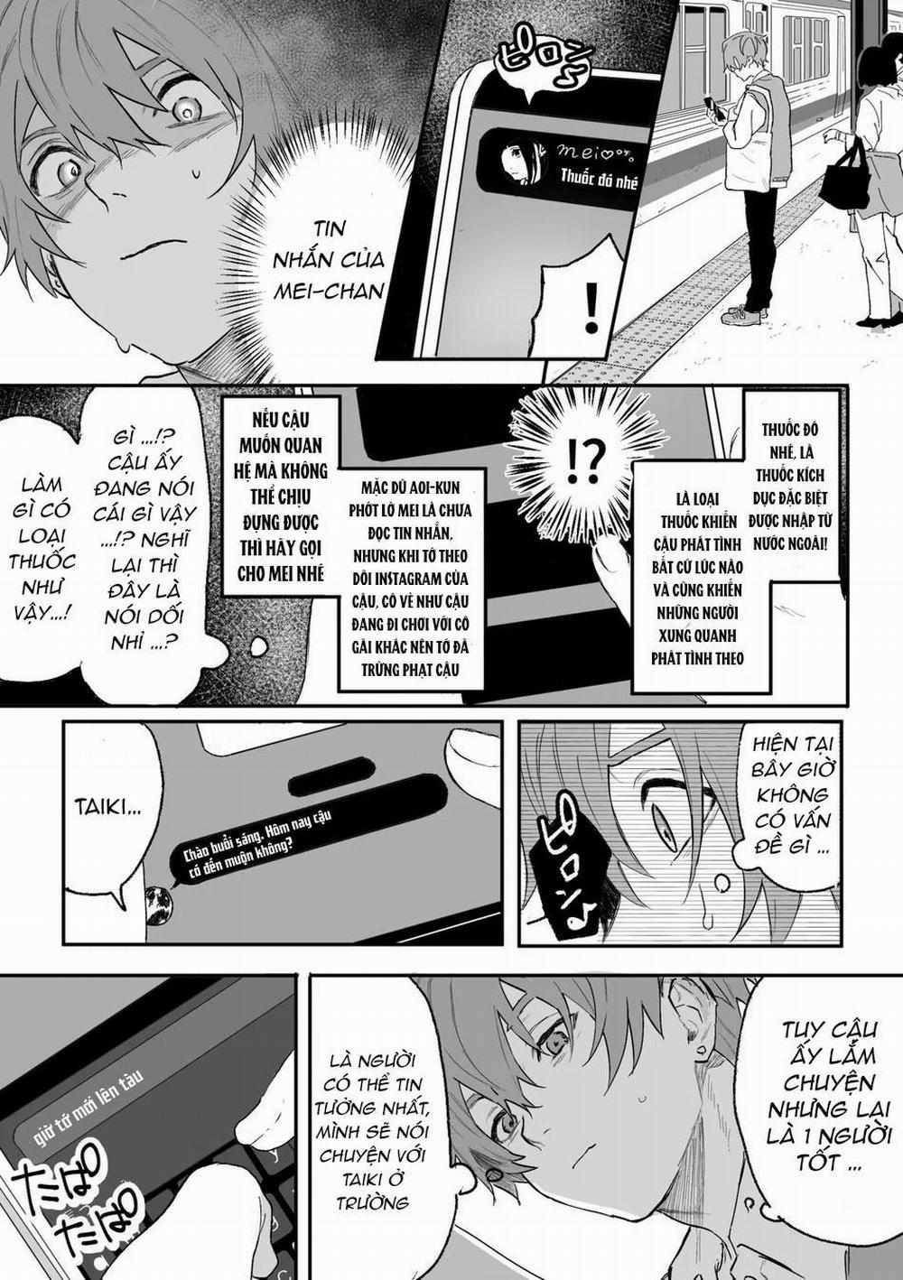 Tổng Hợp Oneshot 198.1 trang 5