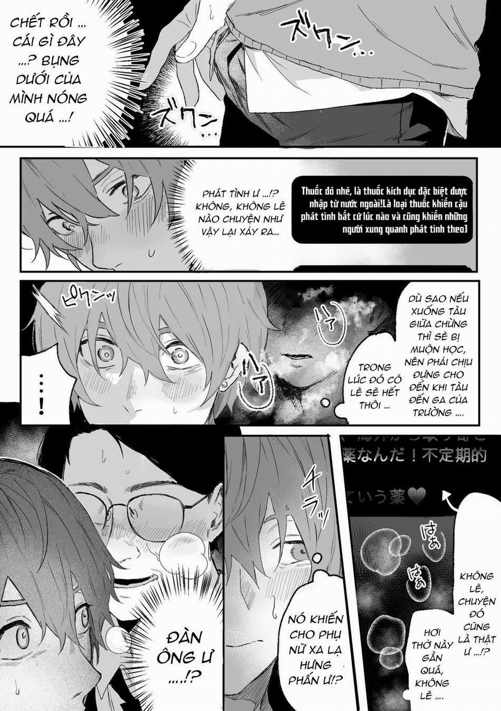 Tổng Hợp Oneshot 198.1 trang 7