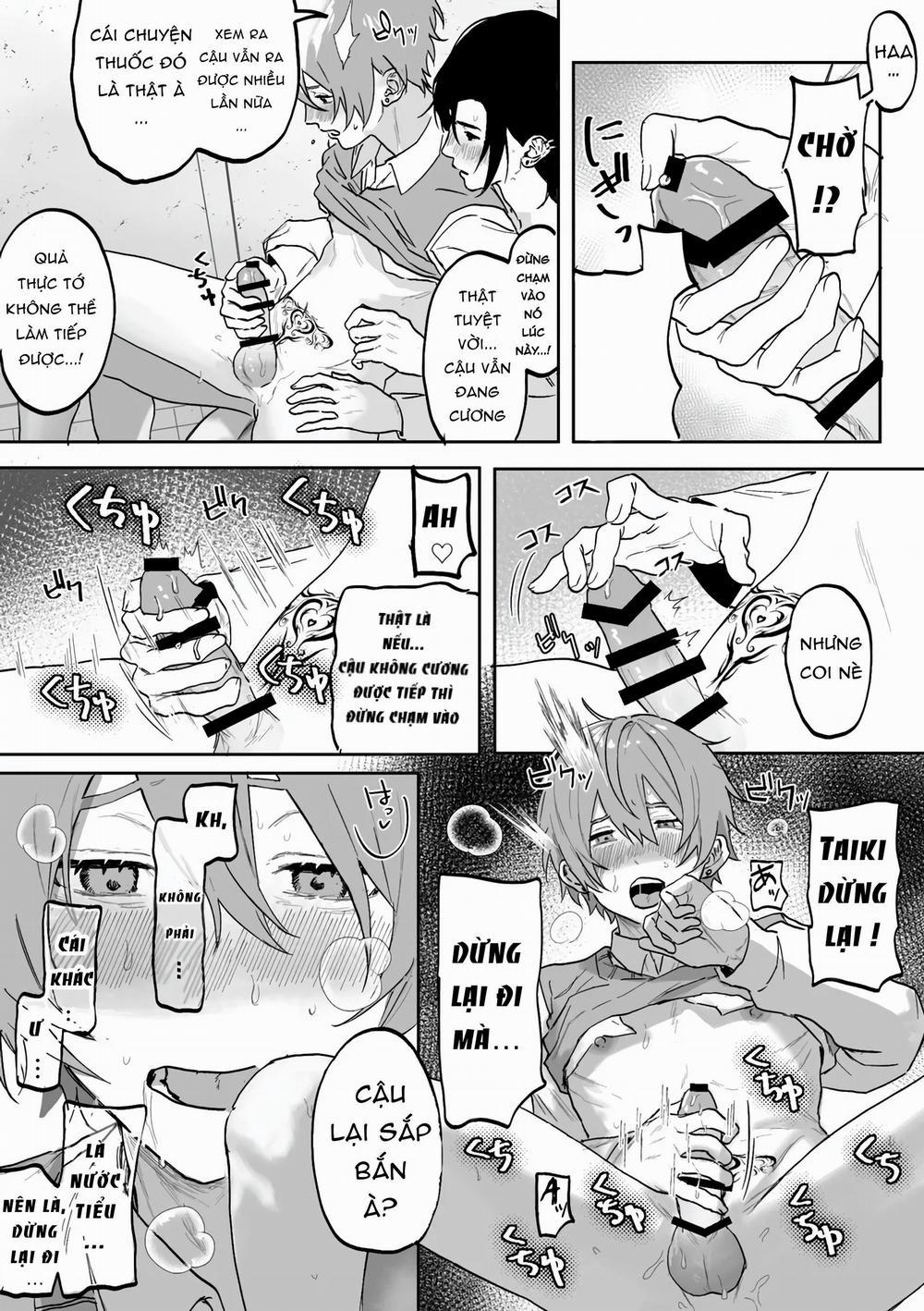 Tổng Hợp Oneshot 198.2 trang 15