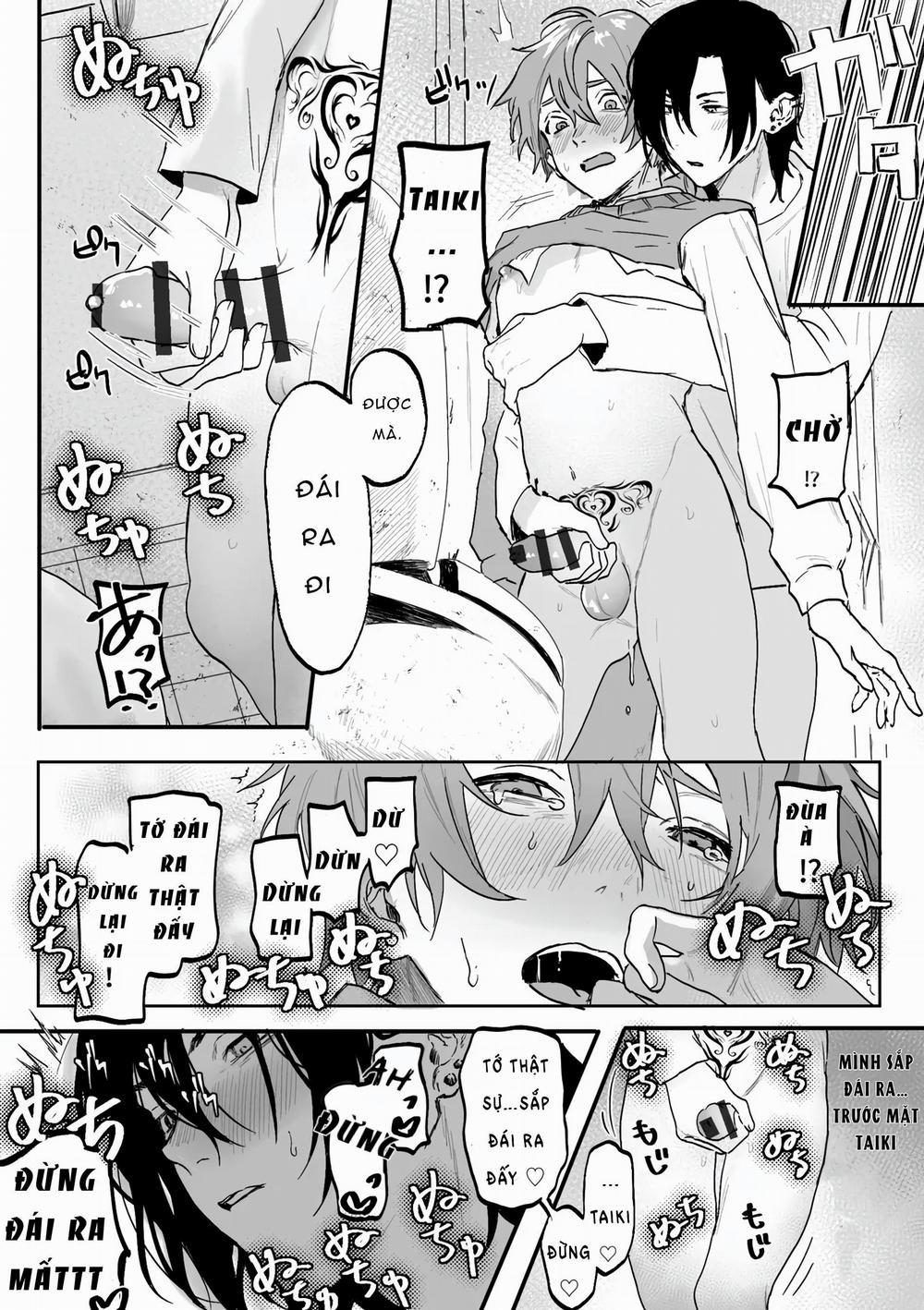 Tổng Hợp Oneshot 198.2 trang 16