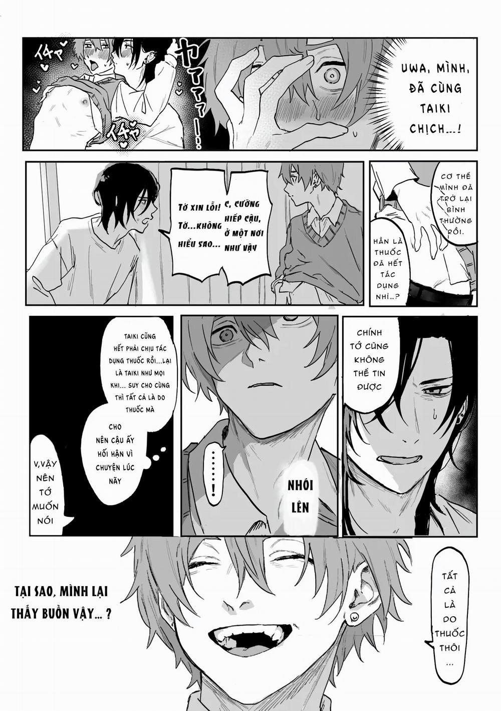 Tổng Hợp Oneshot 198.2 trang 19