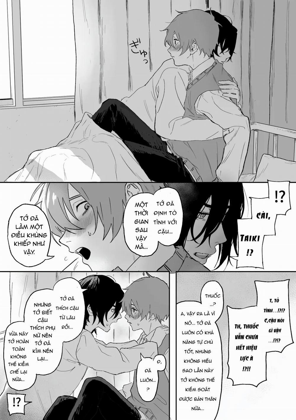 Tổng Hợp Oneshot 198.2 trang 20