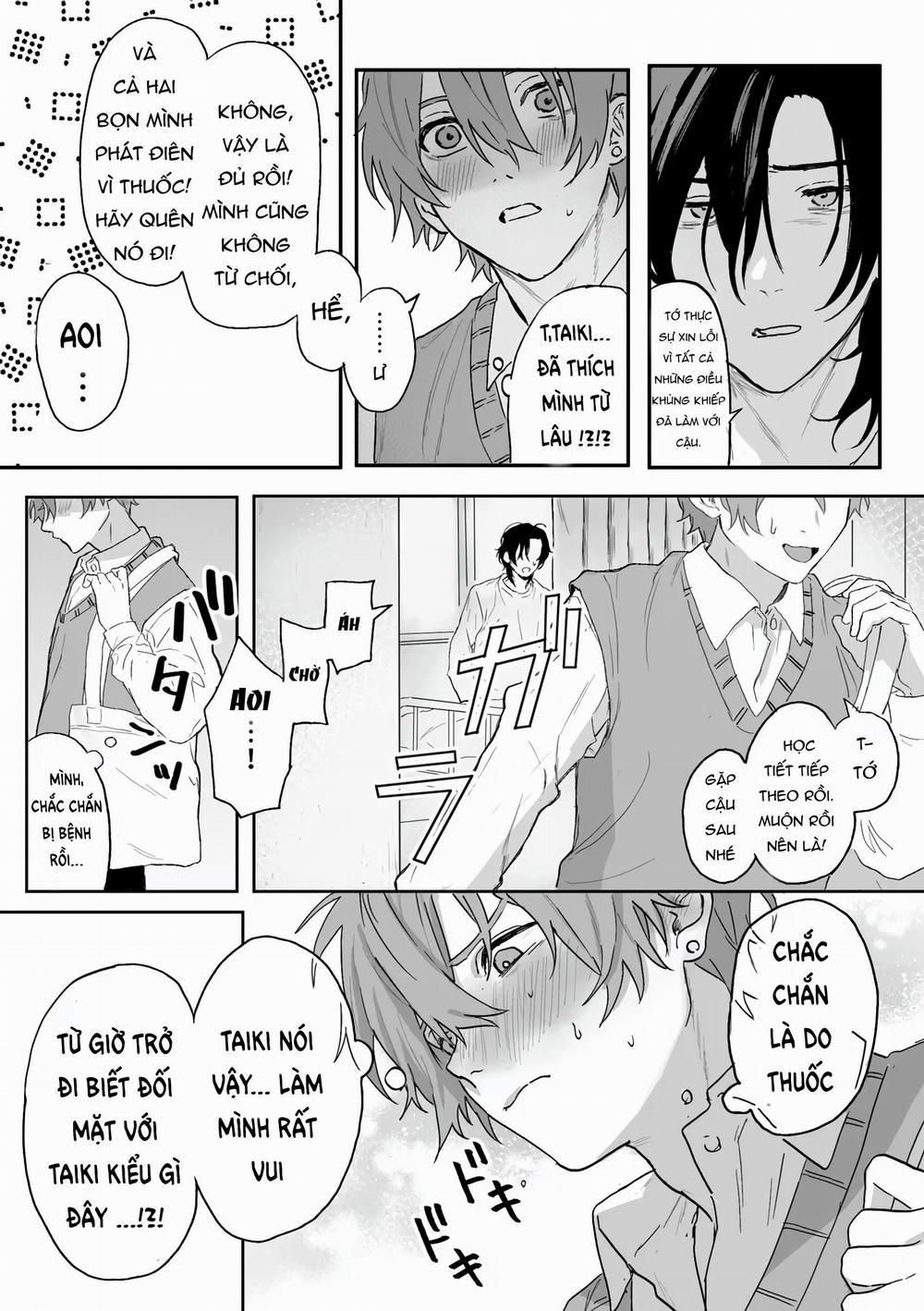 Tổng Hợp Oneshot 198.2 trang 21