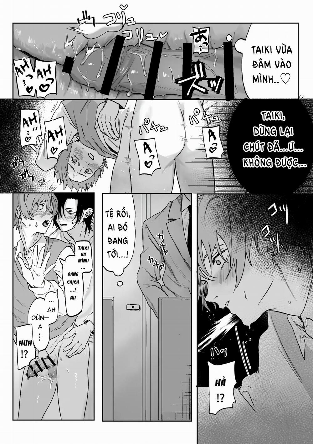 Tổng Hợp Oneshot 198.2 trang 3