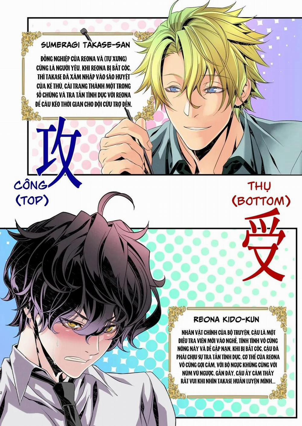 Tổng Hợp Oneshot 199 trang 1