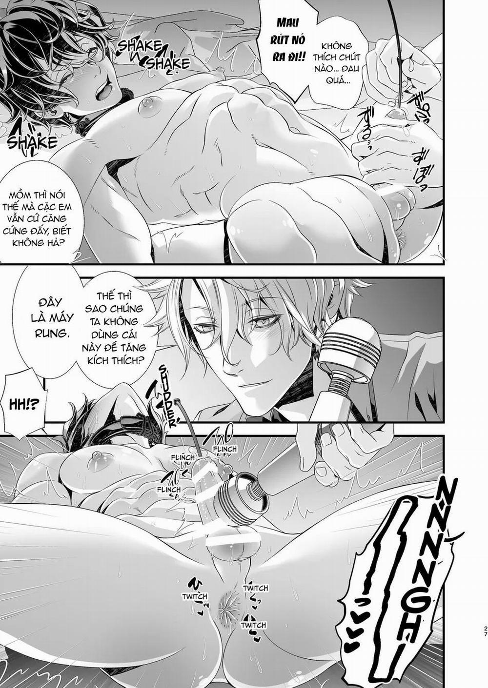 Tổng Hợp Oneshot 199 trang 26