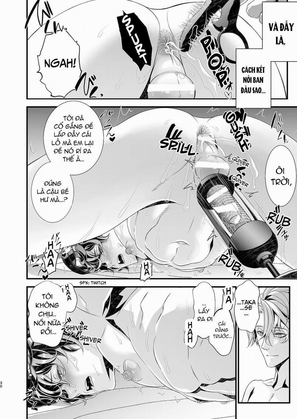 Tổng Hợp Oneshot 199 trang 29