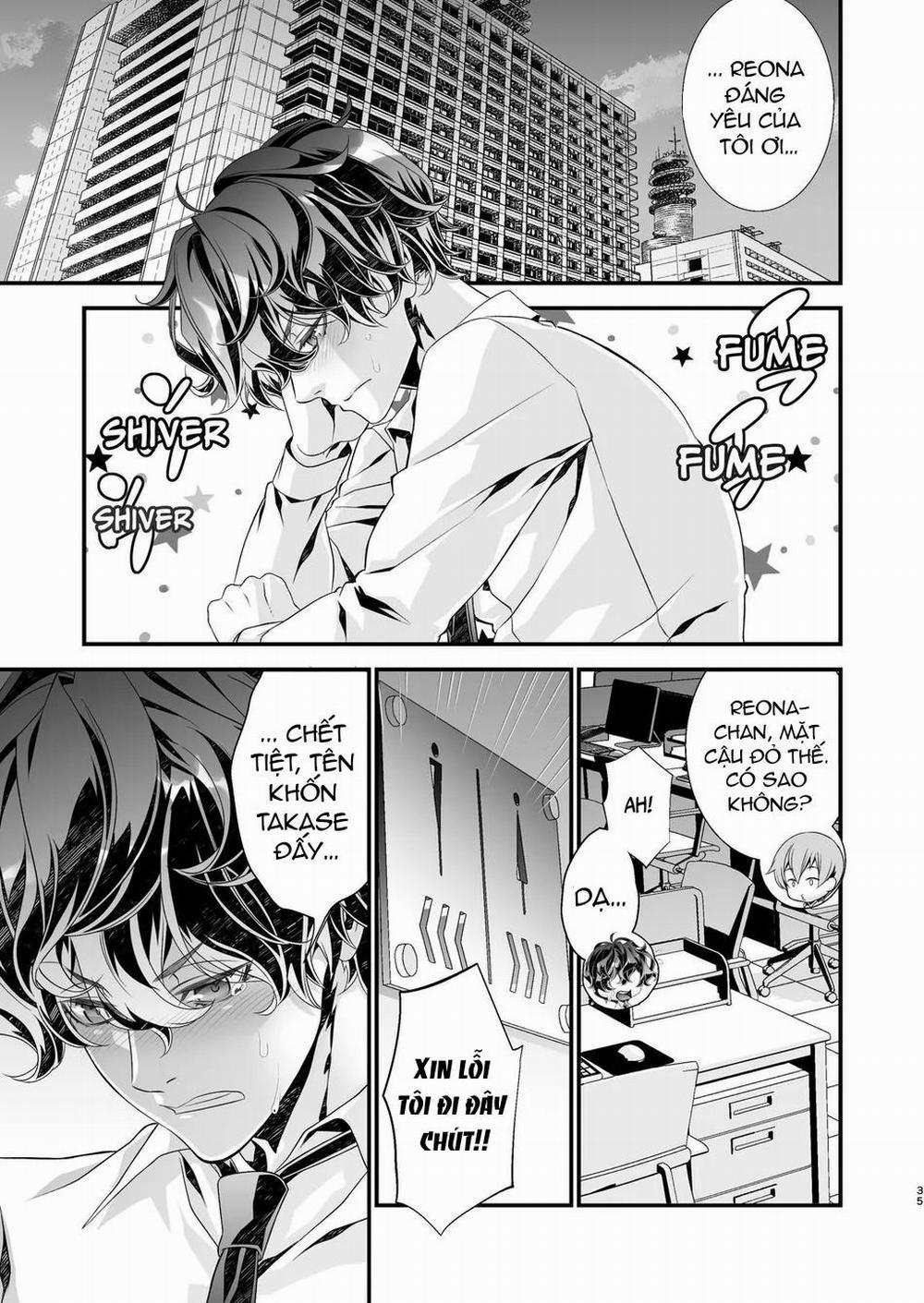 Tổng Hợp Oneshot 199 trang 34