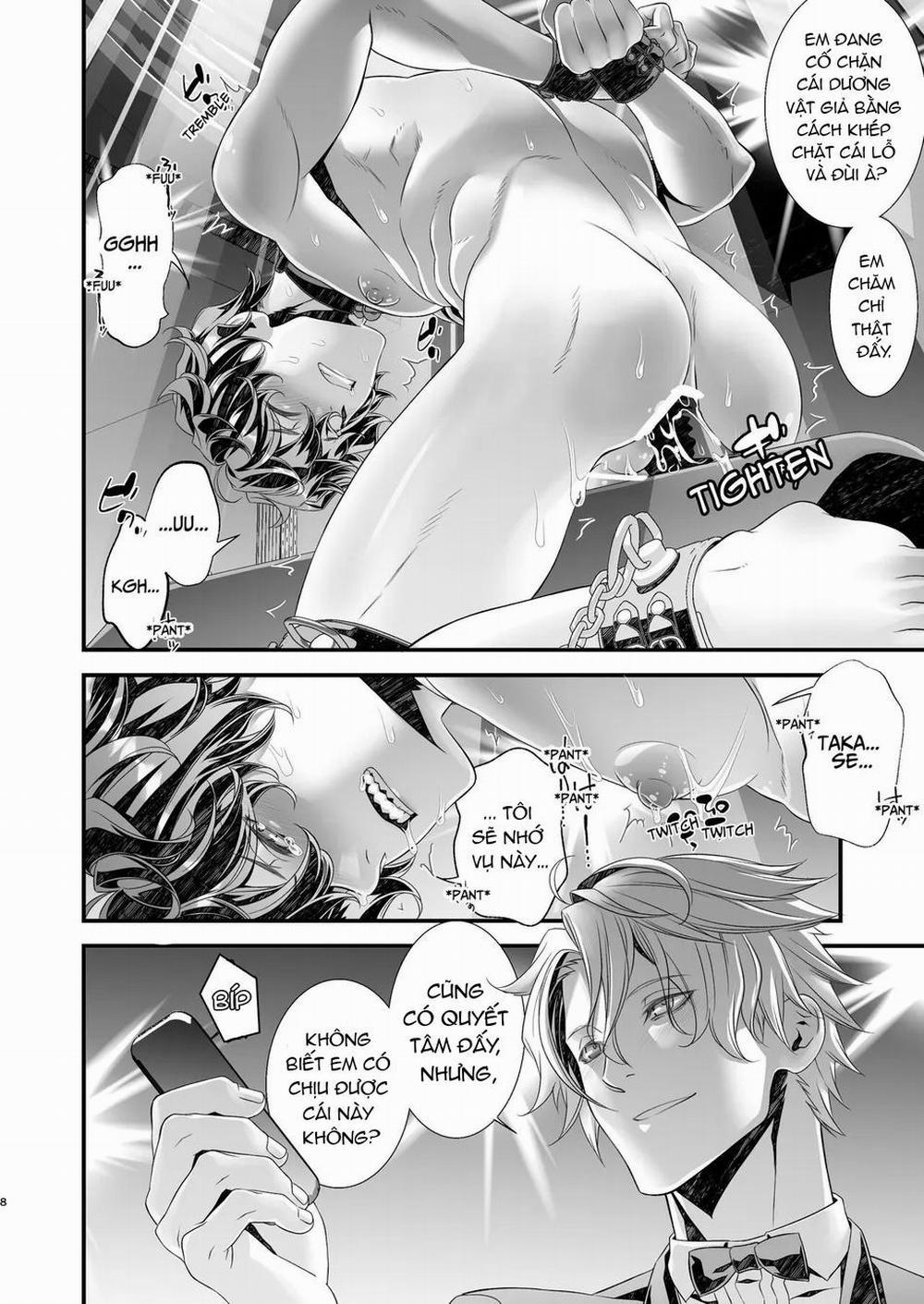 Tổng Hợp Oneshot 199 trang 7