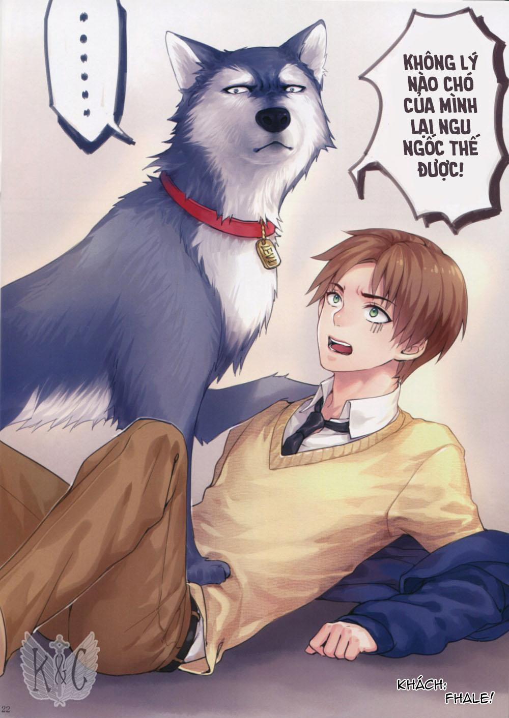 Tổng Hợp Oneshot 20 trang 23