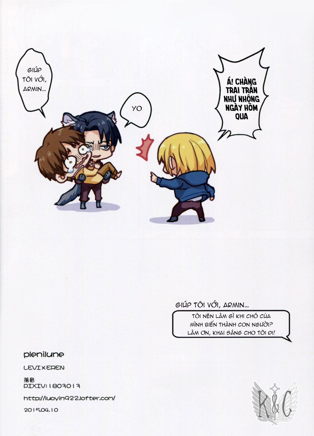 Tổng Hợp Oneshot 20 trang 25