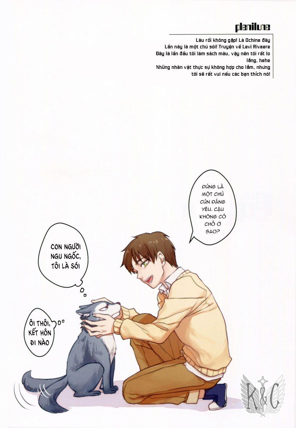 Tổng Hợp Oneshot 20 trang 3