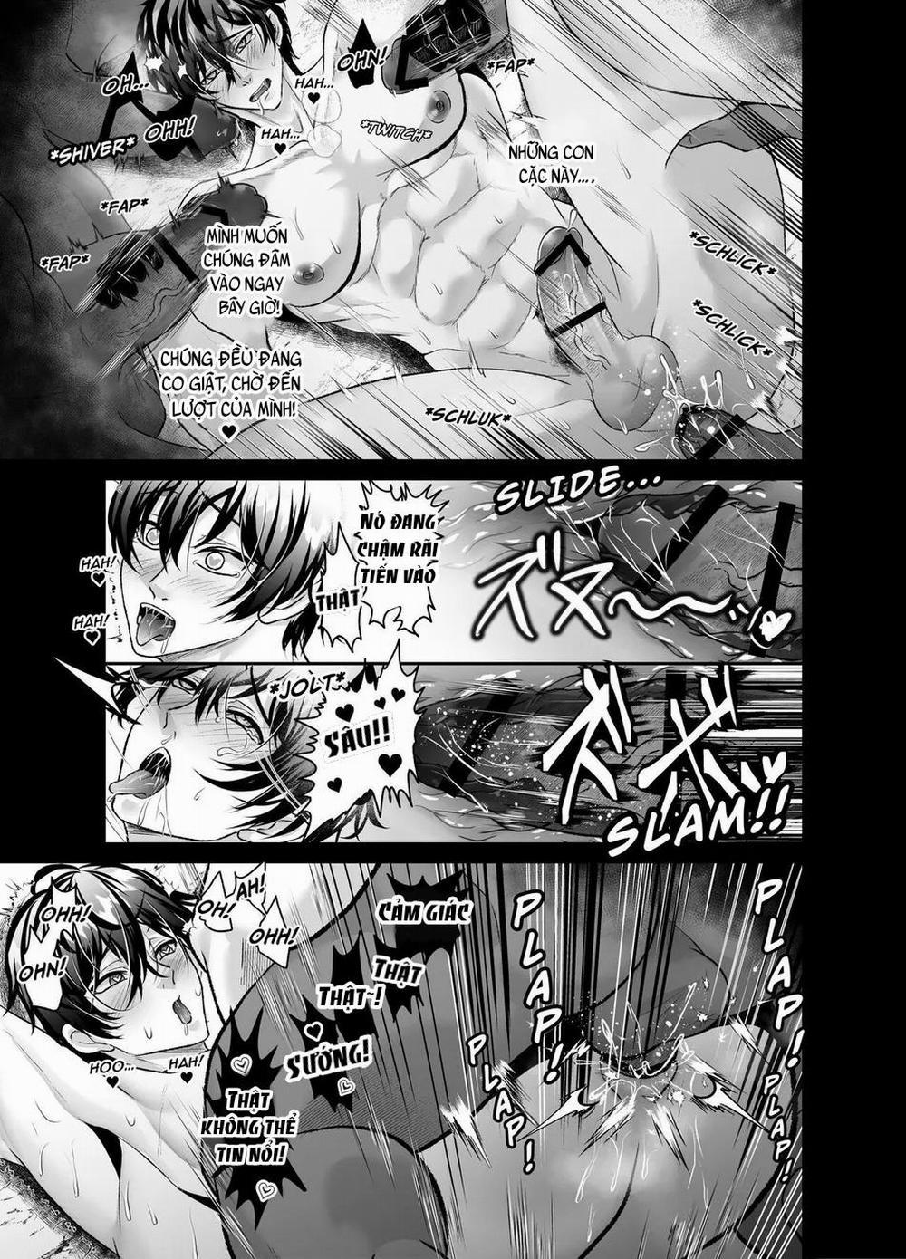 Tổng Hợp Oneshot 200 trang 22