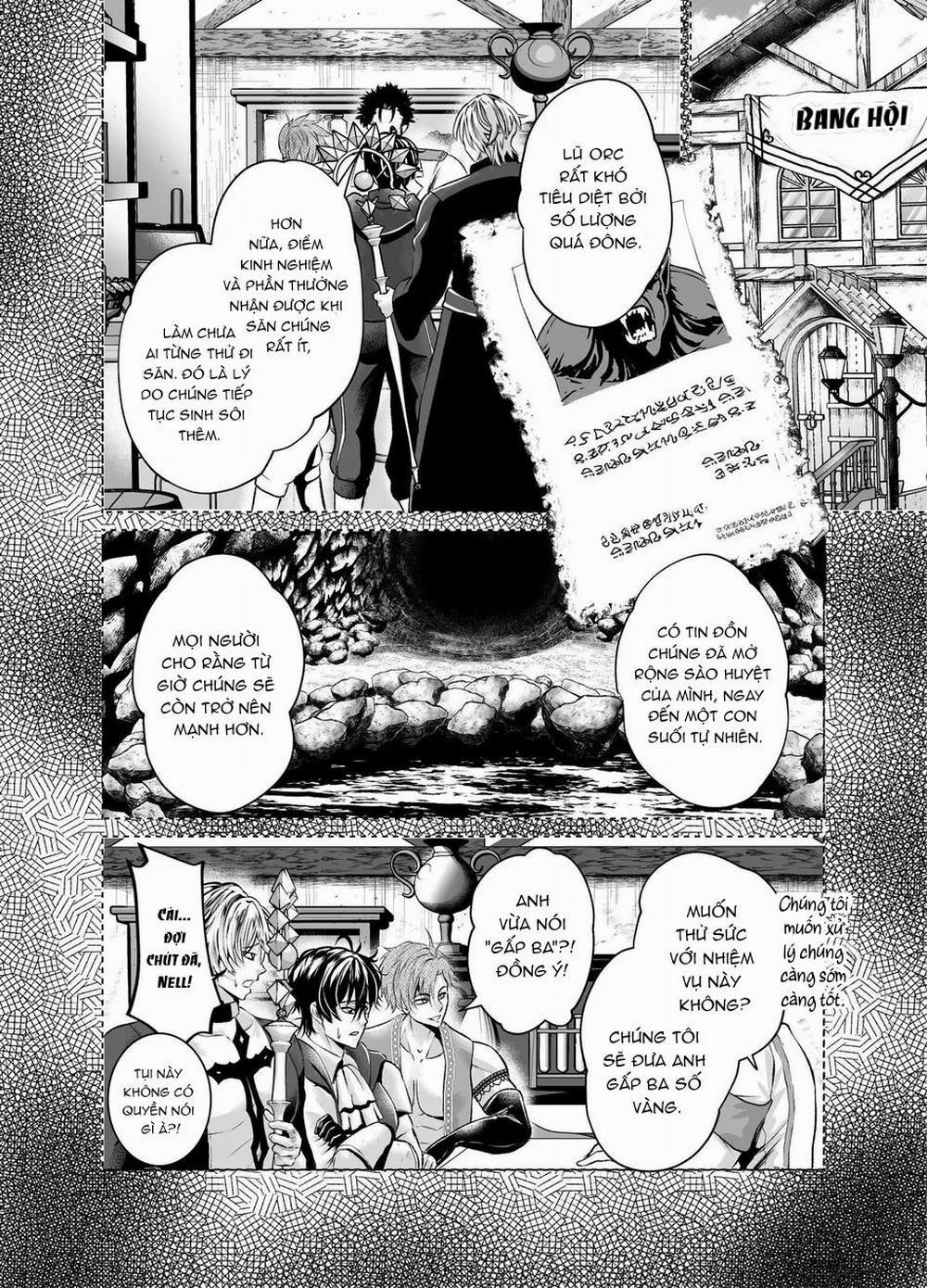 Tổng Hợp Oneshot 200 trang 3