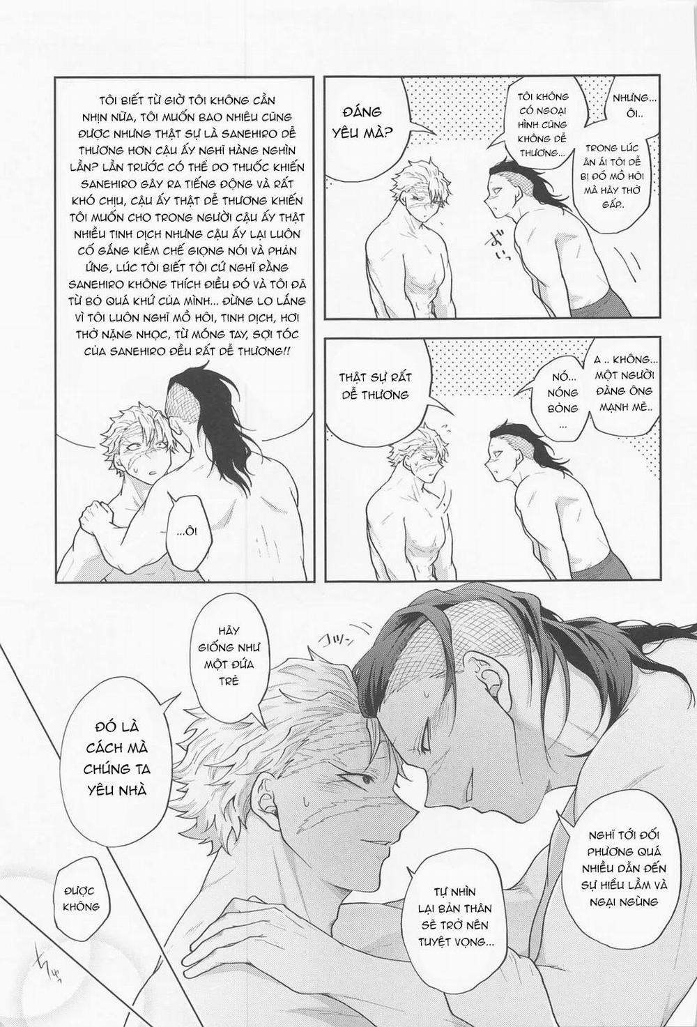 Tổng Hợp Oneshot 203 trang 12