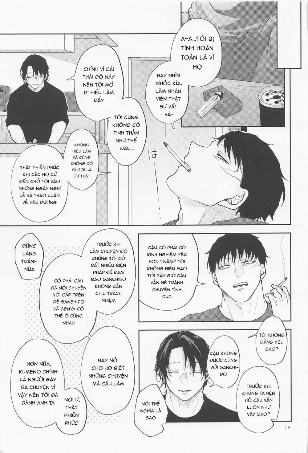 Tổng Hợp Oneshot 203 trang 18