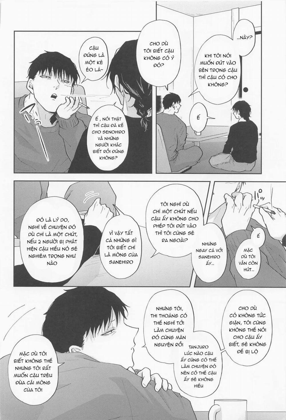 Tổng Hợp Oneshot 203 trang 21