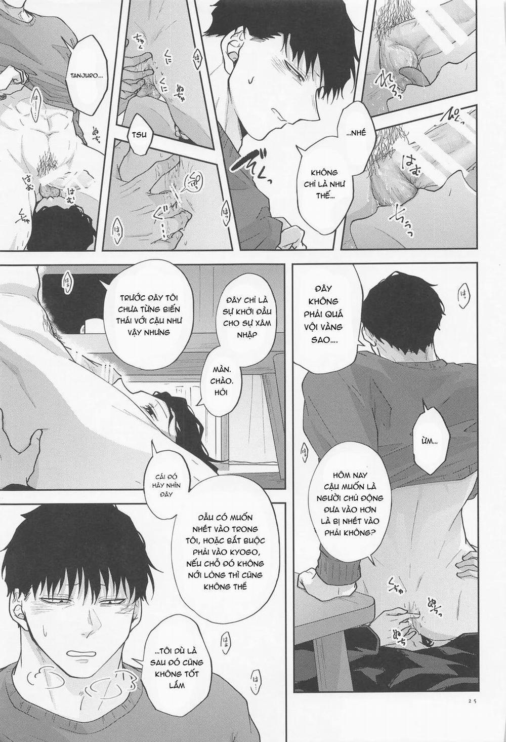 Tổng Hợp Oneshot 203 trang 24