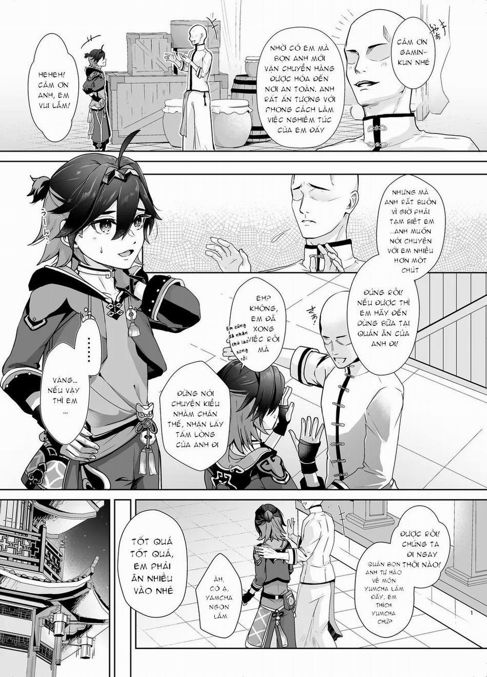 Tổng Hợp Oneshot 204 trang 1
