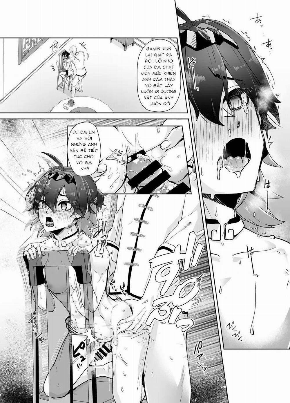 Tổng Hợp Oneshot 204 trang 14