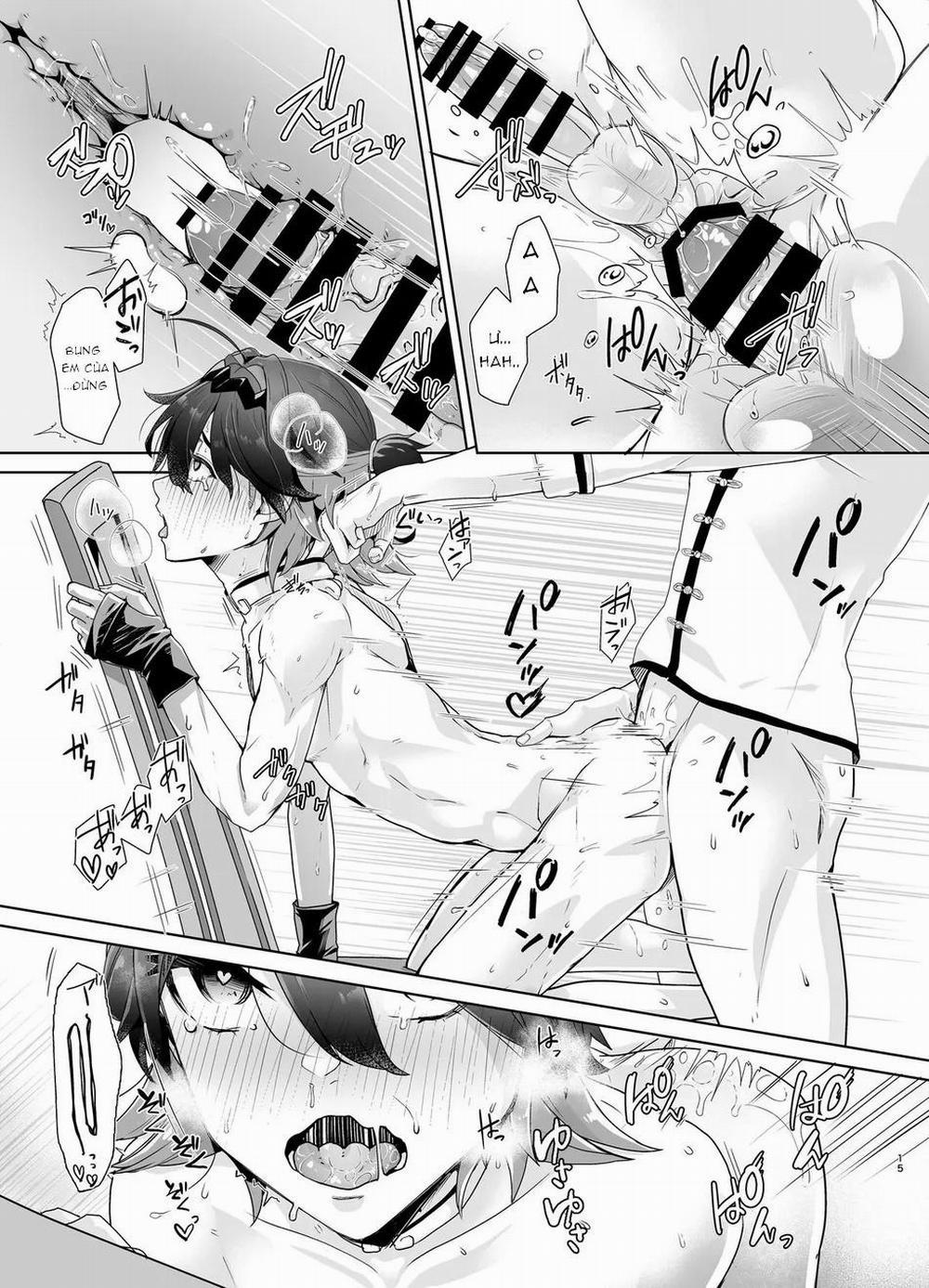 Tổng Hợp Oneshot 204 trang 15