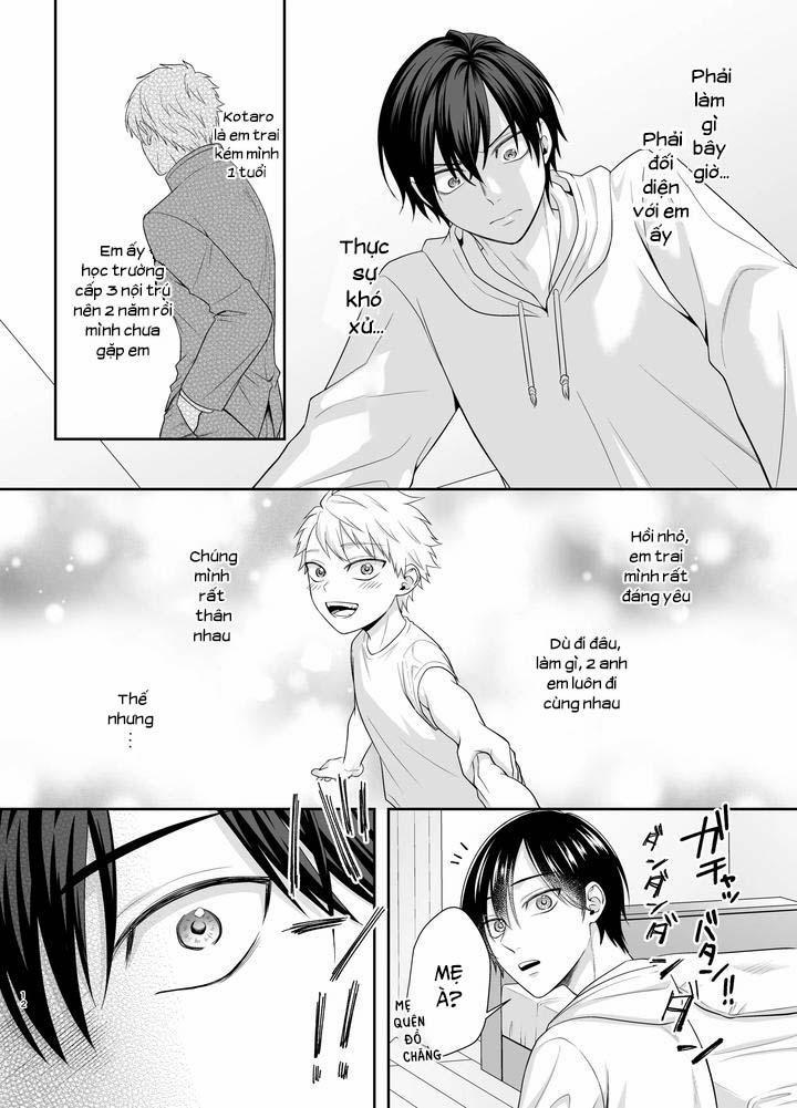 Tổng Hợp Oneshot 205.1 Em Trai 0 ATrai trang 10