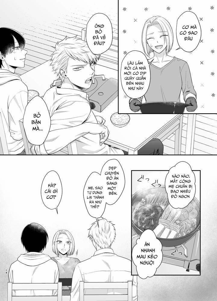 Tổng Hợp Oneshot 205.1 Em Trai 0 ATrai trang 12