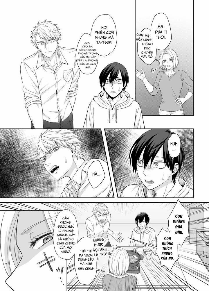 Tổng Hợp Oneshot 205.1 Em Trai 0 ATrai trang 14