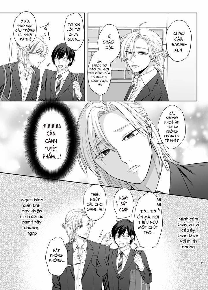 Tổng Hợp Oneshot 205.1 Em Trai 0 ATrai trang 17