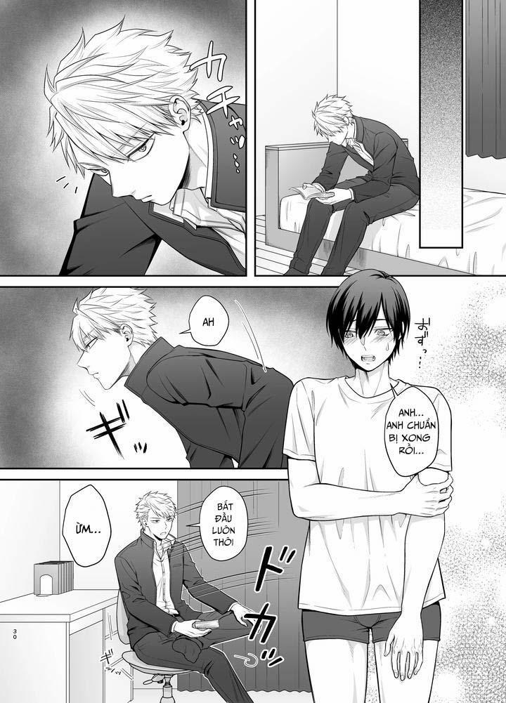 Tổng Hợp Oneshot 205.1 Em Trai 0 ATrai trang 28