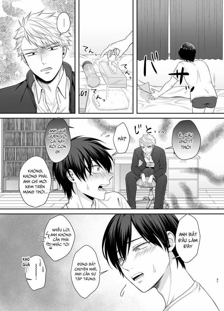 Tổng Hợp Oneshot 205.1 Em Trai 0 ATrai trang 29