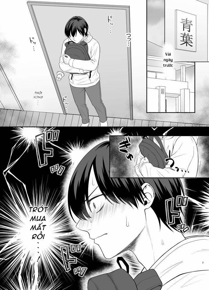 Tổng Hợp Oneshot 205.1 Em Trai 0 ATrai trang 5