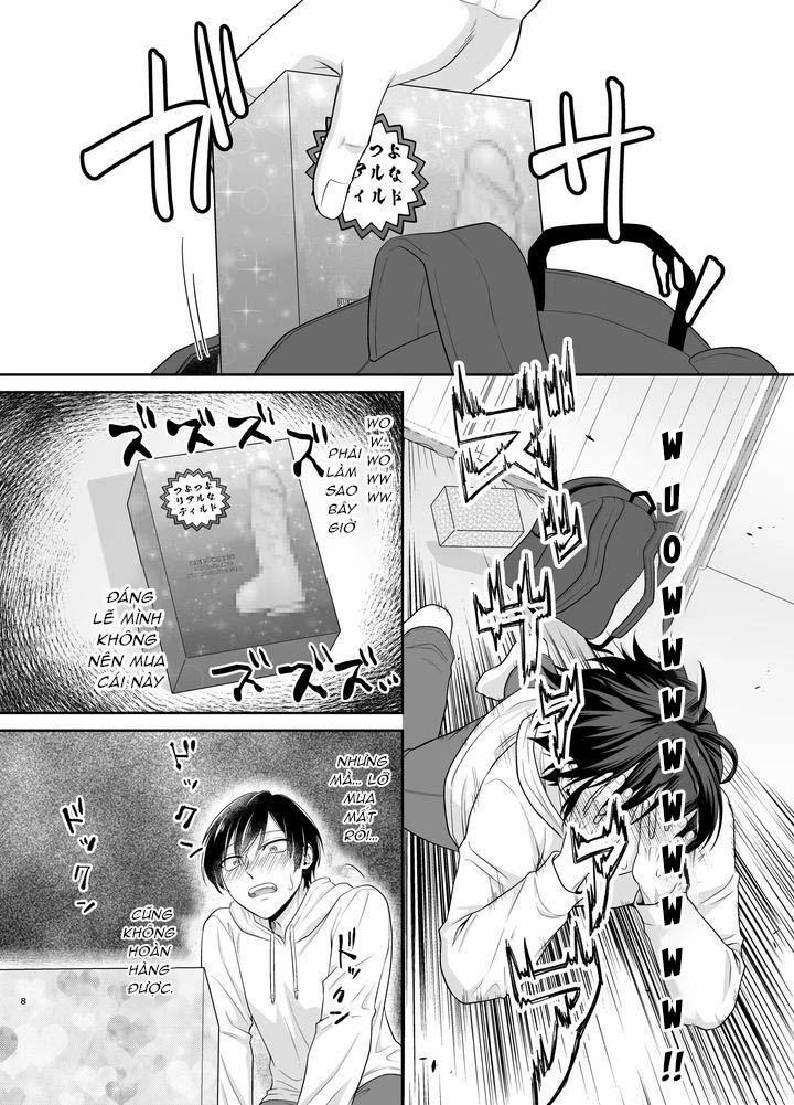 Tổng Hợp Oneshot 205.1 Em Trai 0 ATrai trang 6