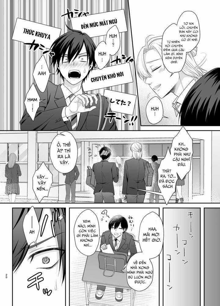 Tổng Hợp Oneshot 205.1 trang 18