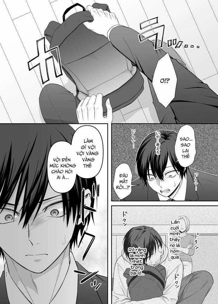 Tổng Hợp Oneshot 205.1 trang 20