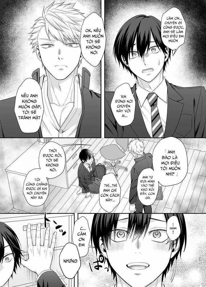 Tổng Hợp Oneshot 205.1 trang 23