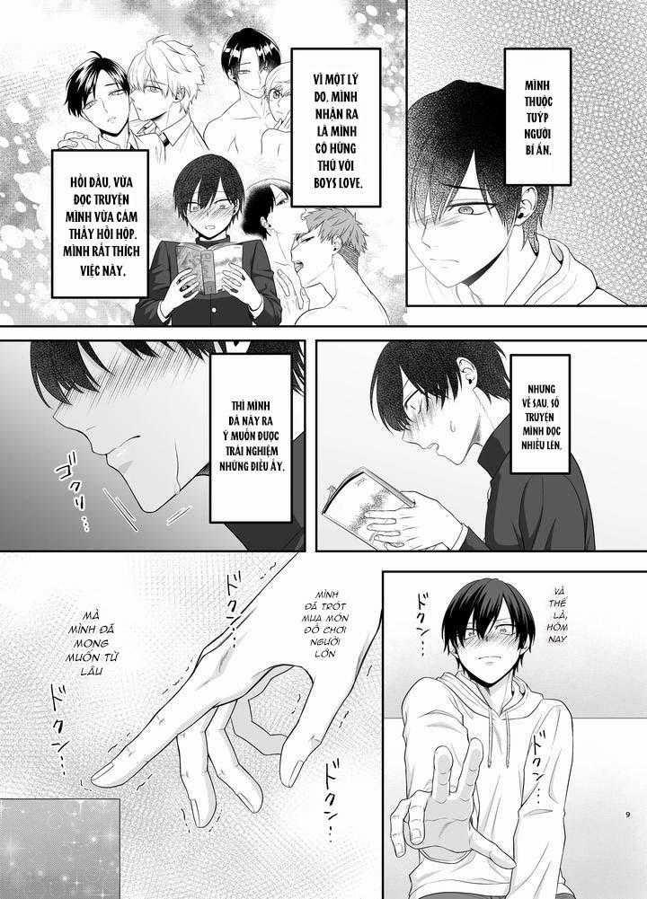 Tổng Hợp Oneshot 205.1 trang 7