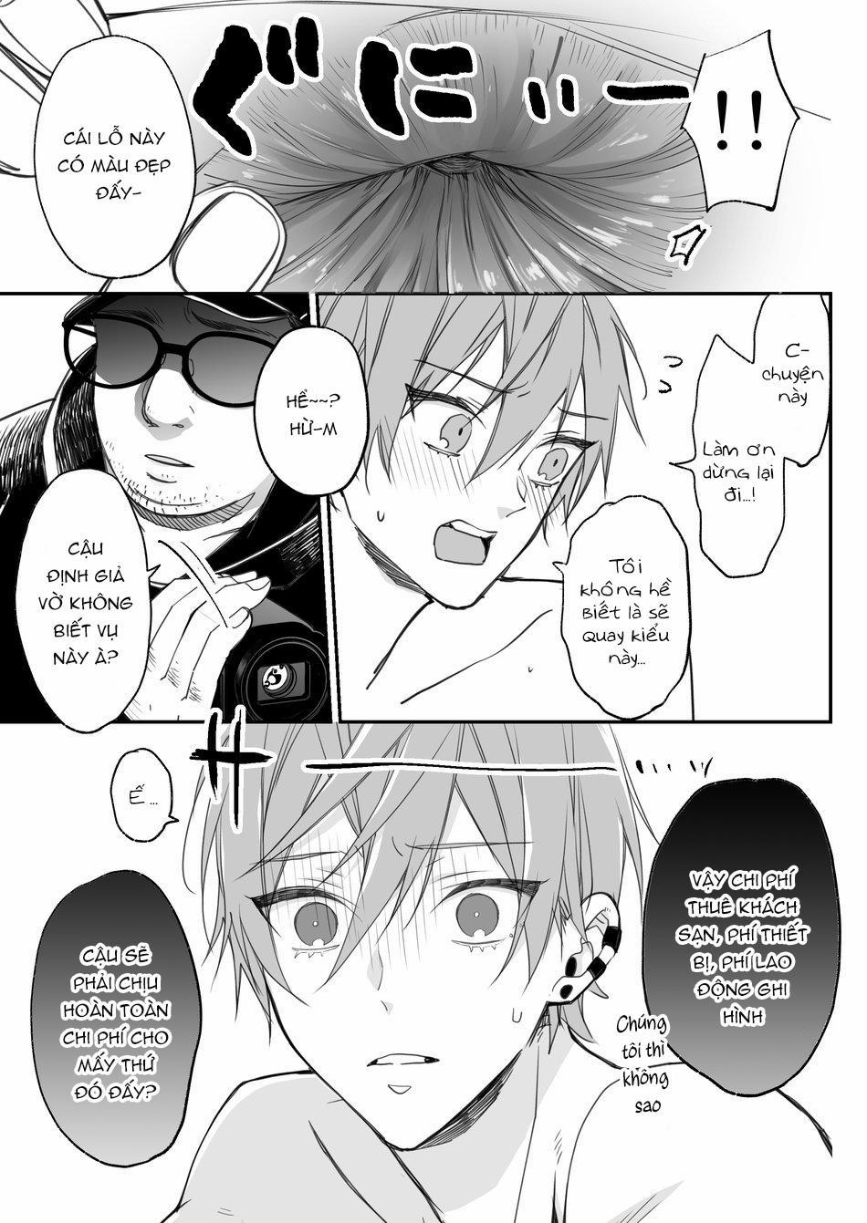 Tổng Hợp Oneshot 206.1 OTP trang 17