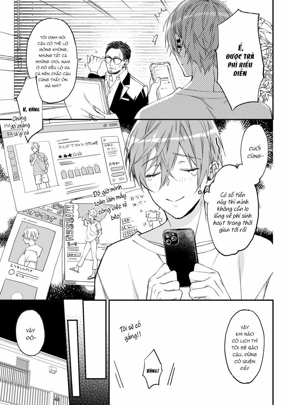 Tổng Hợp Oneshot 206.1 OTP trang 3