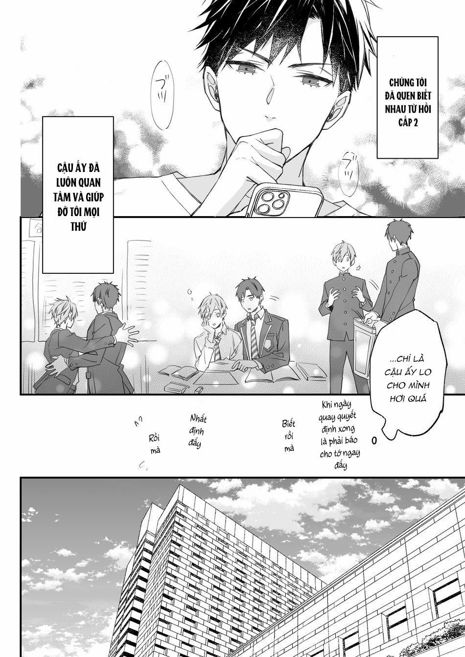 Tổng Hợp Oneshot 206.1 OTP trang 6