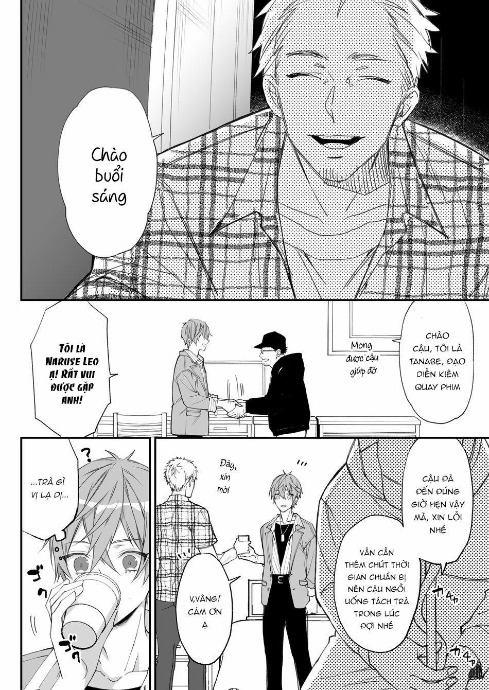 Tổng Hợp Oneshot 206.1 OTP trang 8