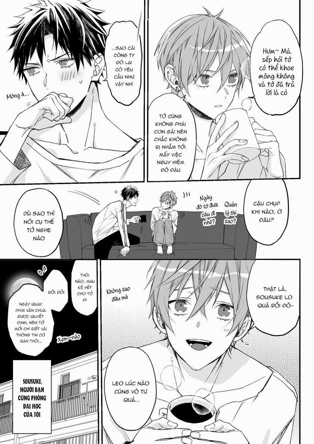 Tổng Hợp Oneshot 206.1 trang 5