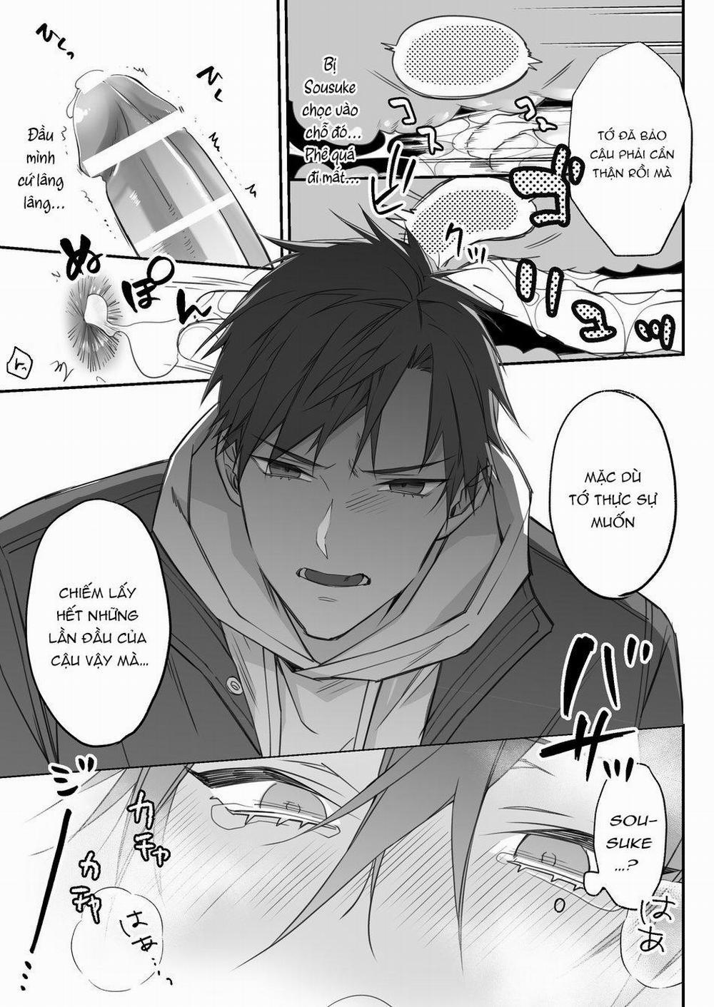 Tổng Hợp Oneshot 206.2 trang 14