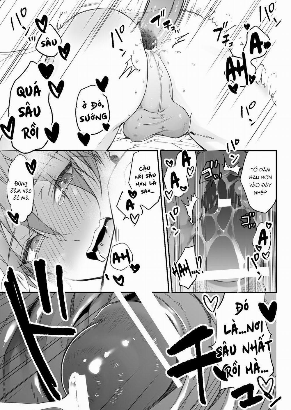 Tổng Hợp Oneshot 206.2 trang 18