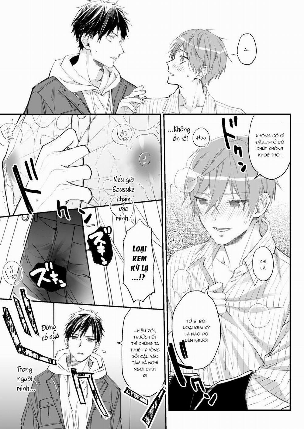 Tổng Hợp Oneshot 206.2 trang 6